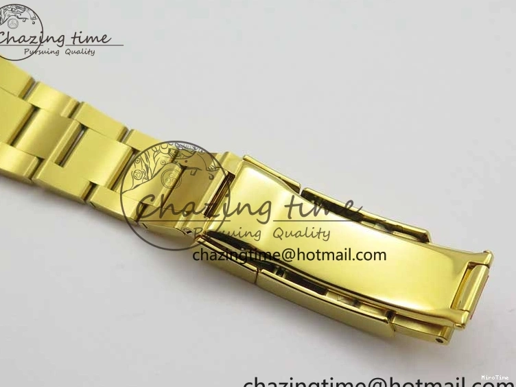 MiroTime 0210 Daytona 116508 YG Noob 1:1 Best Edition 904L YG Case and Bracelet YG Crystal Dial SA MultiPurpose 2628